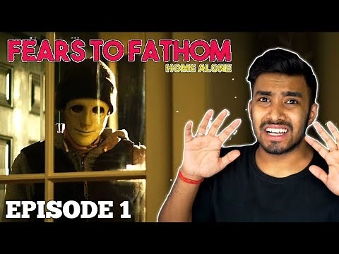 fears to fathom | techno gamerz horror games | techno gamerz | techno gamerz fears to fathom |
