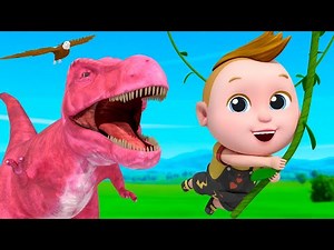 Let's keep running | Rescue animals | Super Sumo Nursery Rhymes & Kids Songs