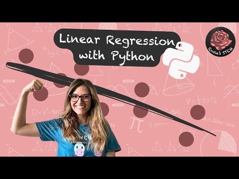 Python Tutorial: LINEAR REGRESSION with Statsmodels and Sklearn!