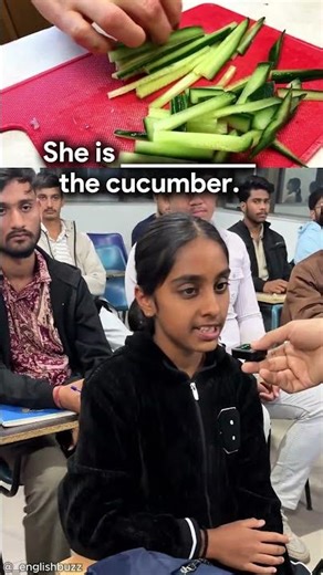 Stop Saying “Cut”! Learn These Cooking Verbs 😲 #englishbuzz #cookingverbs