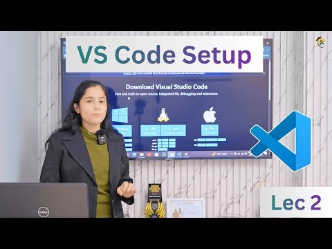 How to Setup Visual Studio Code for Web Development | VS Code Setup for Beginners 2026