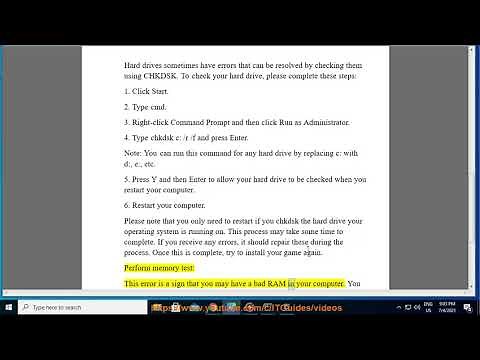 Fix Epic Games Launcher IS-FC05: Couldn't verify hash serialization Error (11/22/23 Updated)