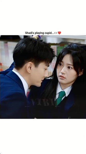 Ziqi got served really well 😂♥️ #oursecert #cdrama #chenzheyuan #cupid #ignore #love #couple #serve