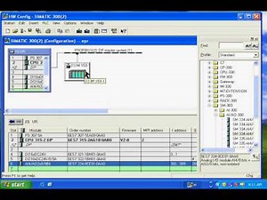 Siemens S7 SIMATIC Software