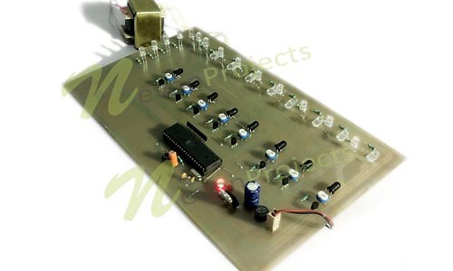 8051 Microcontroller | 8051 Pin Diagram & 8051 Projects | Nevonprojects
