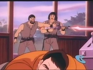 LOS CENTURIONES: Capítulo 30 - El Guerrero | Gio Cosplayer El Jefe