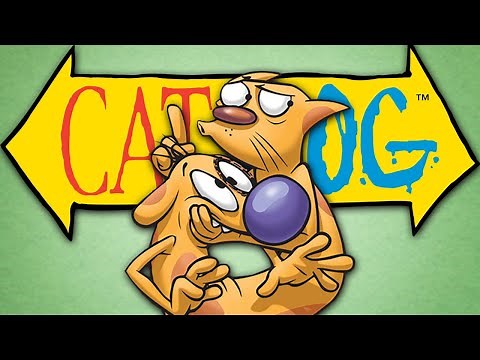 The Shockingly WEIRD Way CatDog Ended