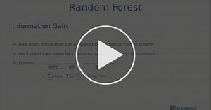 Machine Learning: Random Forest with Python from Scratch©