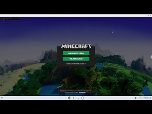How to install Minecraft on a Chromebook in 2023