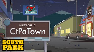 273K views · 5.1K reactions | City Wok Guy makes a commercial for South Park's newest cultural district. "The City Part of Town" S19 | South Park | Facebook