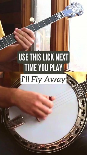 Banjo Licks on TikTok