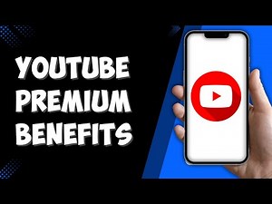 YouTube Premium Benefits Explained (Full Guide)