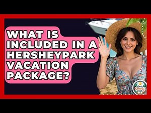 What Is Included In A Hersheypark Vacation Package? - The Family Getaway Guide