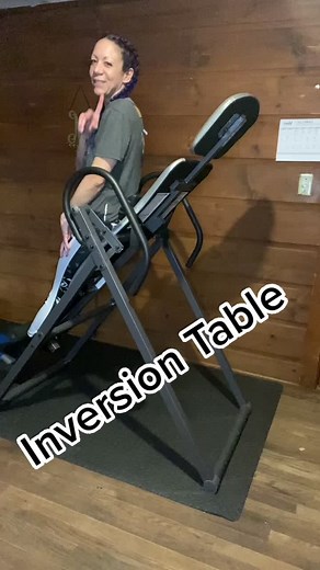 Effective Back Pain Relief with Inversion Table Exercises