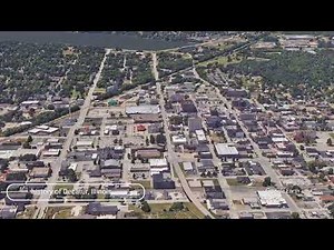 The history of Decatur, Illinois