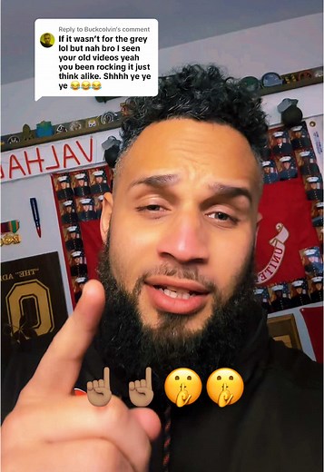 Replying to @Buckcolvin what do yall think about the name change? #shhh #shhhh #yeyeye #tamatonga #wweraw