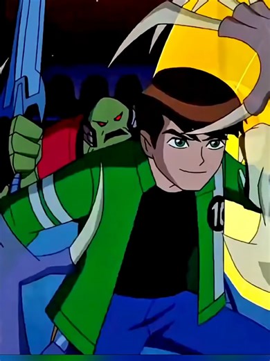 Exploring Live-Action Aliens in Ben 10