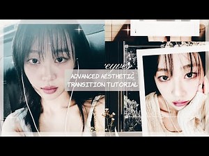 advanced aesthetic transition | Funimate tutorial