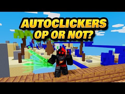 Do Auto Clickers Give Advantage in BedWars?