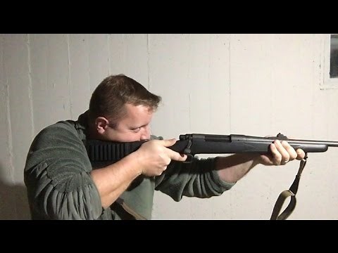 Effectively Reloading A Bolt Action Rifle
