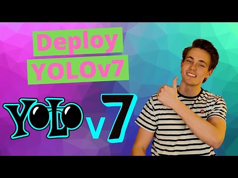 How To Use YOLOv7 Model for Object Detection