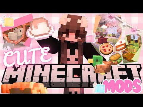 My Top 10 Mods That Are ESSENTIAL For Any Cute-Themed Modpack | Minecraft Java Edition 1.20.1 |