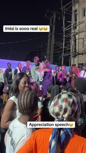 Imisi Homecoming Party Highlights and Fun Moments