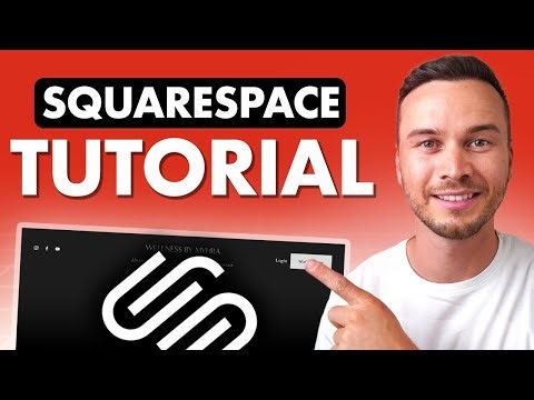 Website Design with Squarespace for Beginners – Build a Website Without Coding