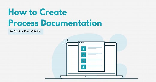 How to Create Process Documentation?