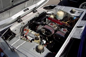 Information on Small Block Chevy Head Casting Numbers