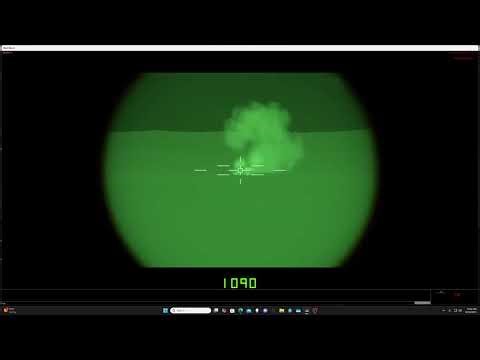 Steel Beasts Pro PE 4.3101 SEP Gunnery