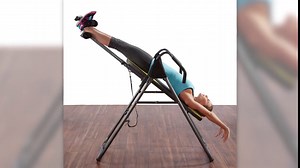Pure Fitness Inversion Table