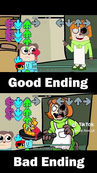 Sad Finn Mod Showcase in Friday Night Funkin'