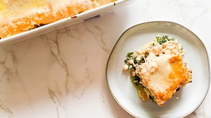 Giada's Lasagna With A Twist Recipe - Mashed