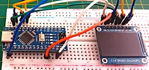 ST7789 Display with Arduino - Complete Guide