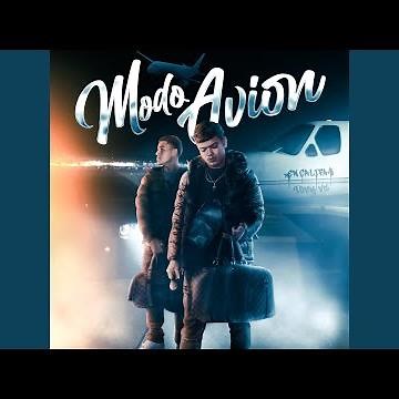 Modo Avion (feat. Anthony VZ)