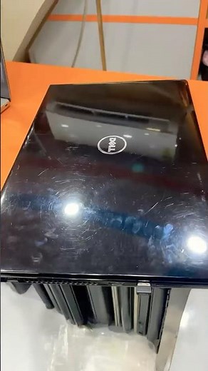 DELL Inspiron 5558 Laptop Battery Replacement | How to Replace the Original 4-Cell Battery #shorts