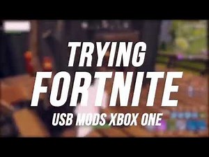 How to get a Fortnite mod menu (Xbox one PS4 pc)