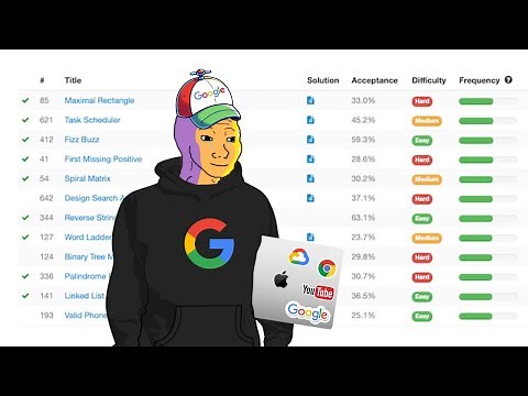 70 Leetcode problems in 5+ hours (every data structure) (full tutorial)