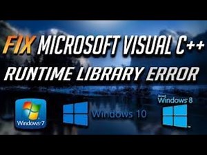 Getintopc com Visual C++ Redistributable Packages|