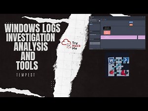 Mastering Windows Log Analysis: Essential Tools and Techniques