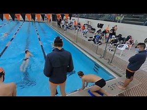 2021 Byron Center High School Boys Swim and Dive Team