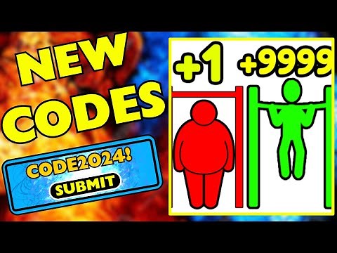 [CODES] Pull Up Simulator CODES 2024! Roblox Codes for Pull Up Simulator