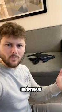 Suitcase or storage unit? #adhd #wife #suitcase #travel #comedy