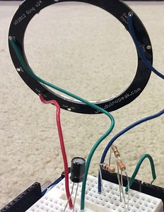 Neopixel LED communication: displaying incorrect colors?