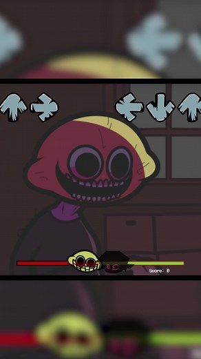 VS Corruption: Lemon Demon Monochrome - Lyrics Included