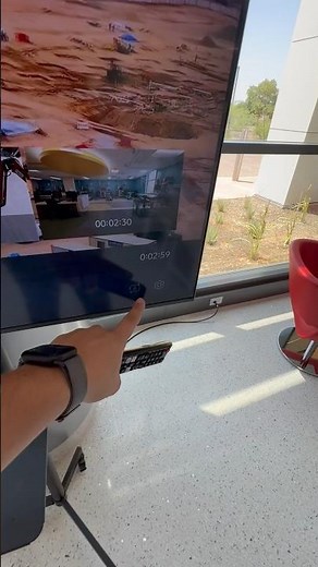 How to set up a looping video on a TV Samsung smart TV 2024 #videoproject #videoresources #samsung