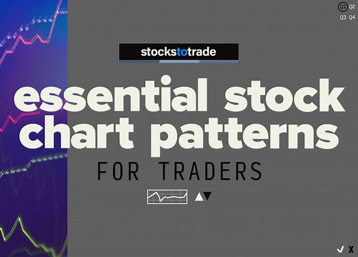 Essential Stock Chart Patterns for Traders