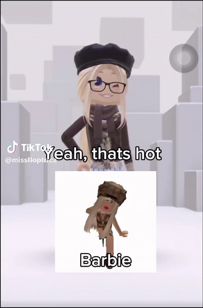 Exploring Barbie Aesthetics in Roblox Avatars