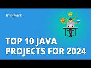 Top 10 Java Projects For 2026 | 10 Java Projects For Resume | Java Programming Projects |Simplilearn